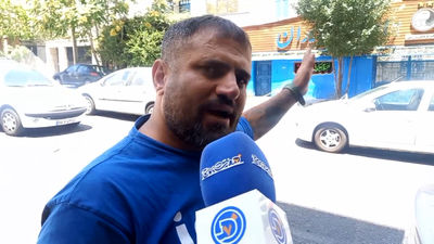اعتراض ادامه‌دار هواداران استقلال به خرید عیسی آل‌کثیر