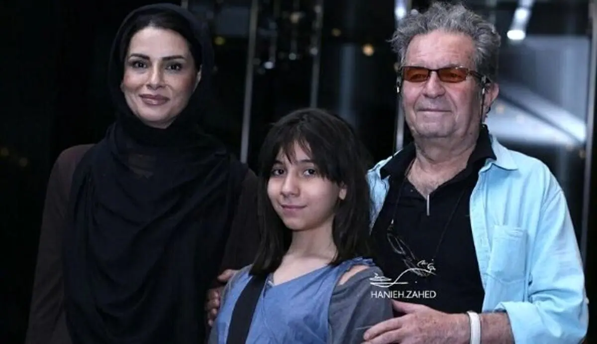 استوری مونا مهرجویی به مناسبت سالروز تولد پدرش