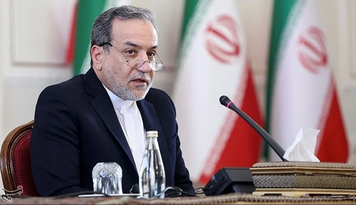 عراقچی: فکر نمیکنم که مذاکرات به این زودی از سرگرفته شود
