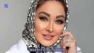 بیوگرافی جذاب الهام حمیدی با تاج ملکه زیبایی + شوهر اول و دوم