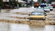 هشدار سیلاب برای 6 استان صادر شد