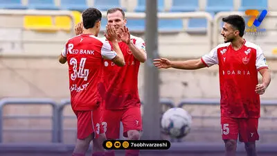 برد سه گل شاگردان تارتار مقابل فولاد!