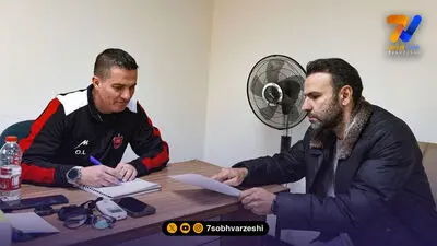 خودزنی محسن خلیلی با انتشار خبر درون خانوادگی!