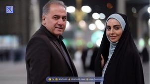 عکس دیده نشده از مرضیه، زهرا و دکتر توفیقی سریال بچه مهندس3