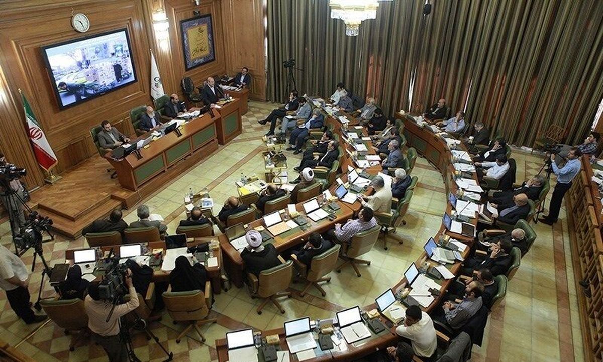 ابقای هیئترئیسه شورای شهر تهران برای پنجمین سال متوالی