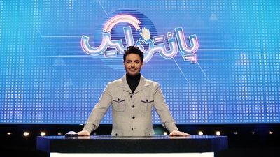 چهره  انیمیشنی جالب گلزار در برنامه پانتولیگ! (ویدئو)