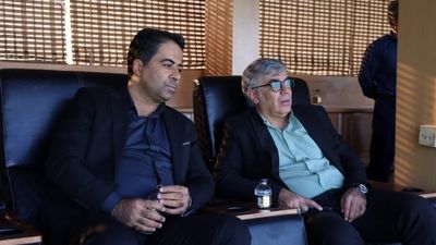 نبرد آهنین در فولادشهر؛  اولین دیدار حدادی‌فر و یحیی