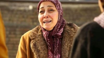 میلاد کی مرام نایب قهرمان تنیس ساحلی قهرمانی کشور شد! + عکس