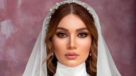 حضور بادیگاردها و تیم حفاظتی در جشن عروسی مجلل متین ستوده و همسر هنرمندش، کامران تفتی در باغ تالار مجنون