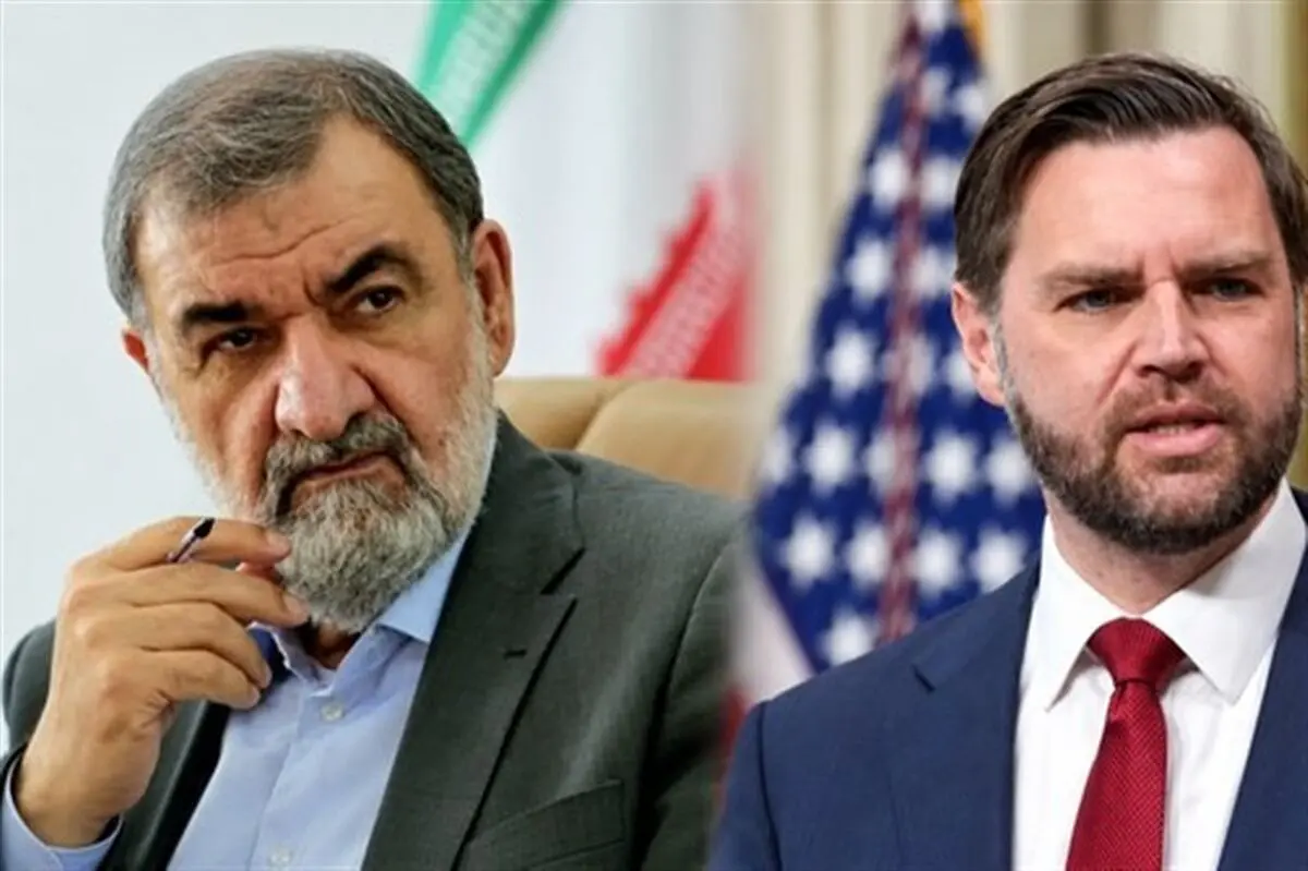 افشای جزئیات جدید از نامه ونس به ایران / دیدار با محسن رضایی برای توافق