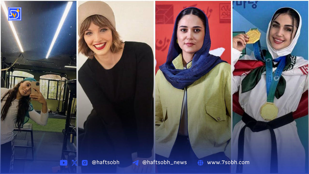 نگاه روز | نیلوفر یاوری، مهسا حجازی، پریناز ایزدیار و زهرا جودکی