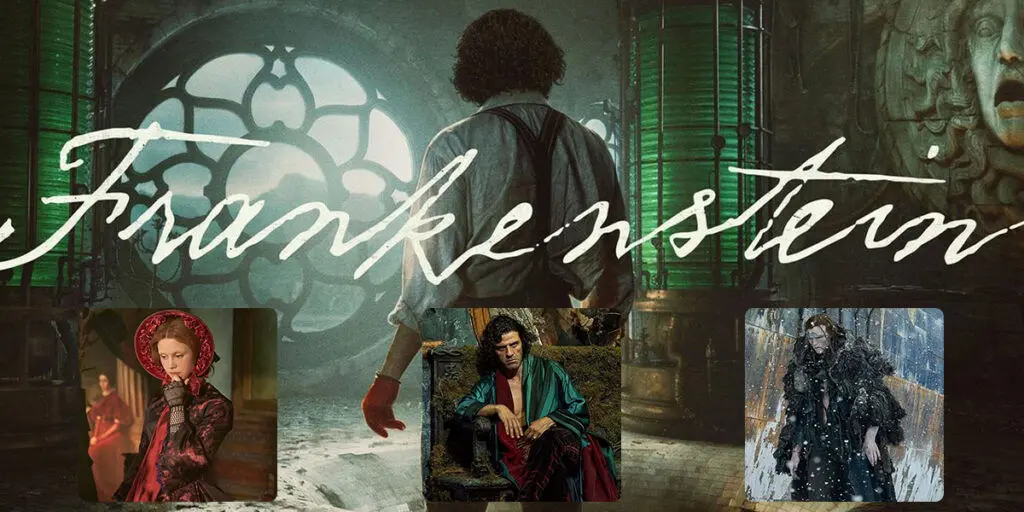 طراحی لباس در «فرانکشتاین ۲۰۲۵»