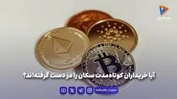  آیا خریداران کوتاه‌مدت سکان را در دست گرفته‌اند؟