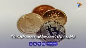 آیا خریداران کوتاه‌مدت سکان را در دست گرفته‌اند؟