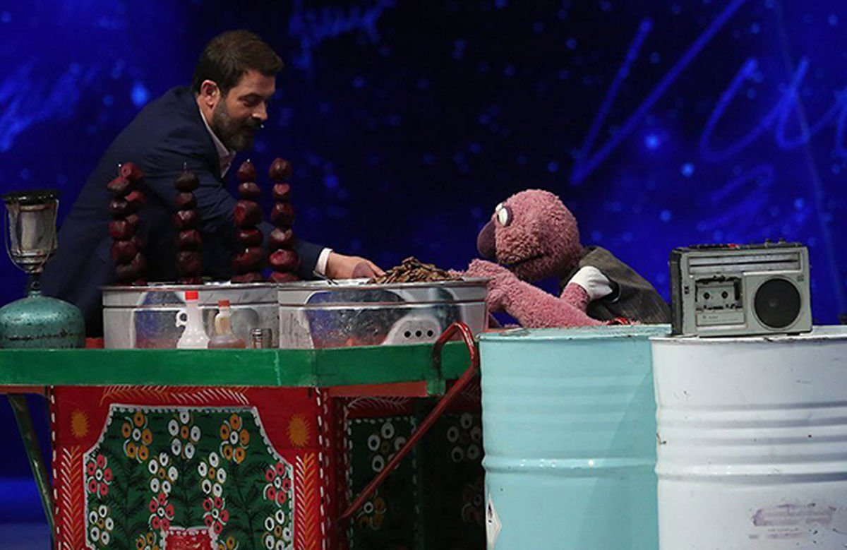 و حالا تقابل جناب‌خان با پژمان