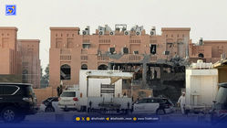 ترور ۵ نفر در حمله اسرائیل به قطر + عکس