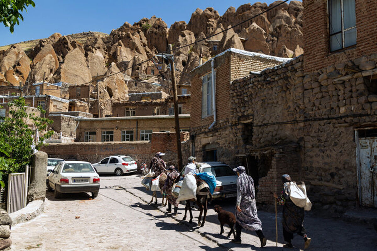 پرونده جهانی شدن روستای کندوان روی میز یونسکو قرار گرفت