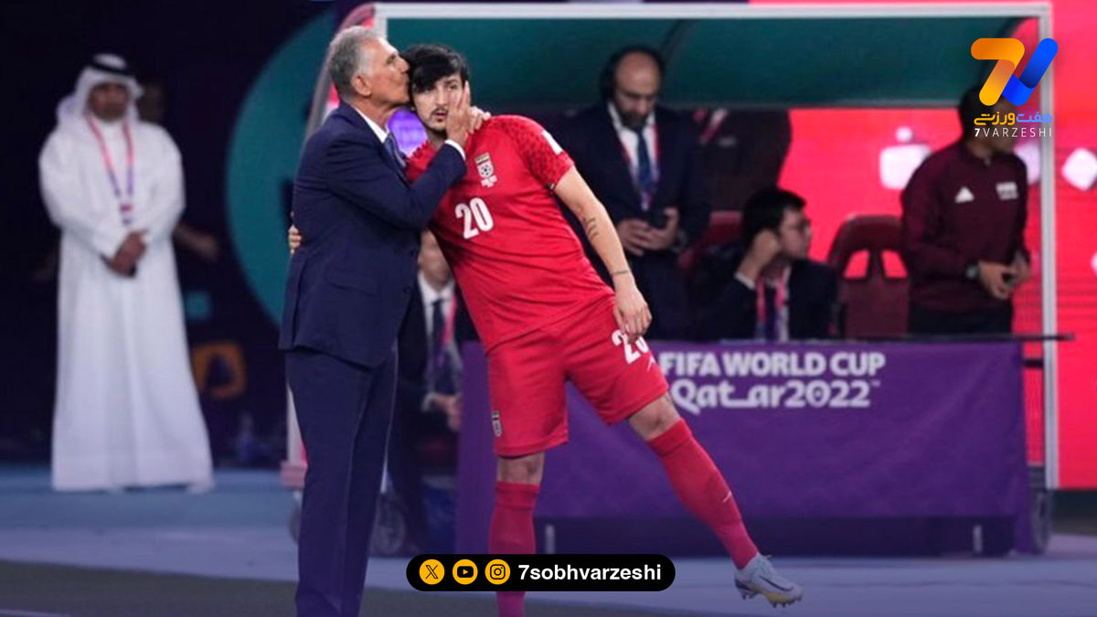 سردار آزمون شکست کی روش را می‌خواهد!