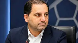  علوی: هیچ حکمی درباره پاداش‌ها و محکومیت‌ها به فدراسیون ارسال نشده است