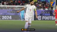 تصمیم نهایی علیرضا جهانبخش برای خداحافظی از تیم ملی