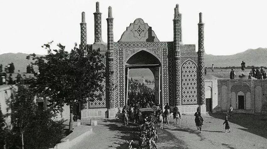 سفر به تهران قدیم؛ دروازه‌های تهران چگونه بودند؟