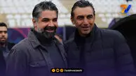 مهدی رحمتی جانشین پیروز قربانی وسط جام جهانی!