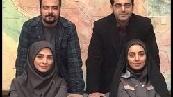رونمایی از مادر بسیار جوان و شیک پوش سهند جاهدی بازیگر نقش بهروز سریال بچه مهندس؛ چه قدر خوب مونده + عکس