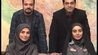 رونمایی از مادر بسیار جوان و شیک پوش سهند جاهدی بازیگر نقش بهروز سریال بچه مهندس؛ چه قدر خوب مونده + عکس