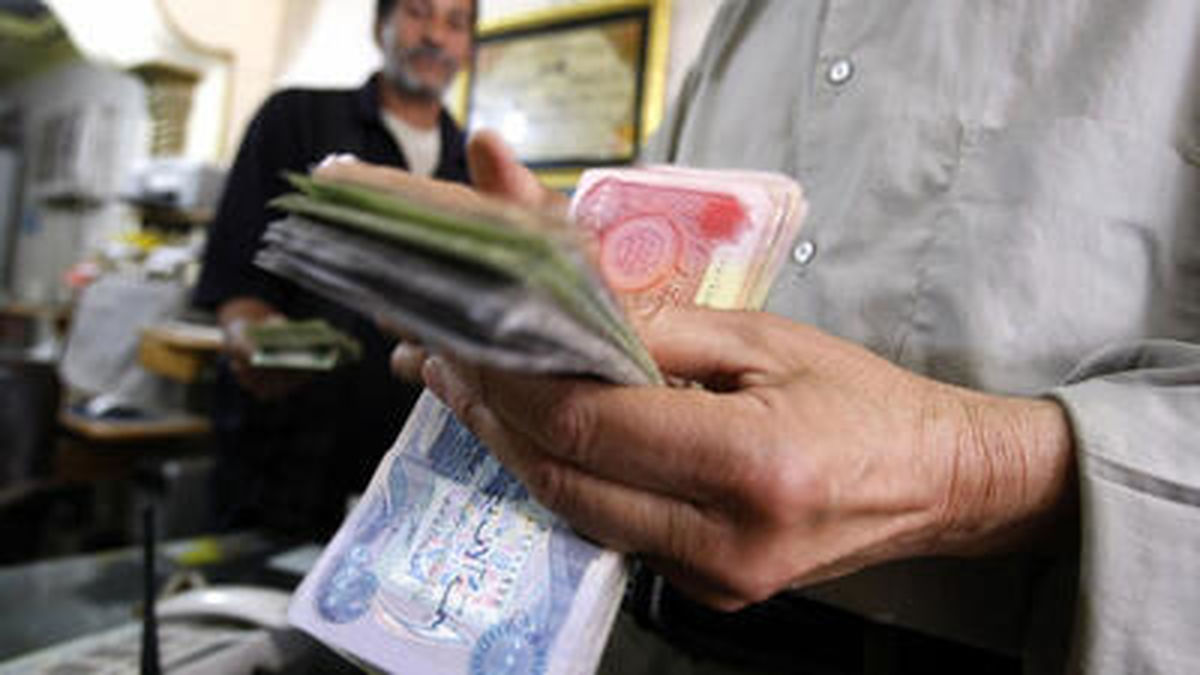 قیمت دینار عراق امروز دوشنبه ۲۰ مرداد ۱۴۰۴+ شرایط دریافت ارز اربعین 