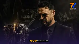 مهدی پاشازاده اولین صدرنشین لیگ آزادگان + جدول