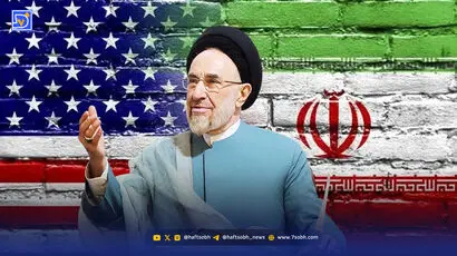 دفاع تمام‌قد‌ سیدمحمد خاتمی از تفاهمنامه