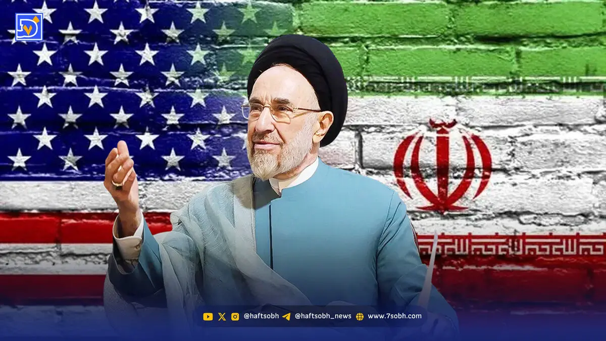 دفاع تمام‌قد‌ سیدمحمد خاتمی از تفاهمنامه
