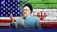 دفاع تمام‌قد‌ سیدمحمد خاتمی از تفاهمنامه