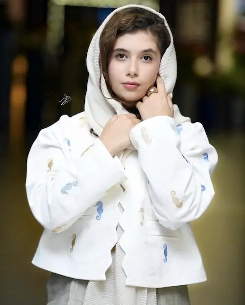 استایل‌های سفید بازیگران ایرانی