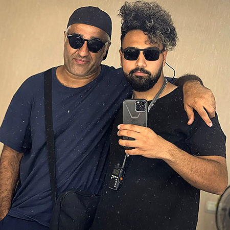 بیوگرافی یونس حراناف, زندگی شخصی یونس حراناف