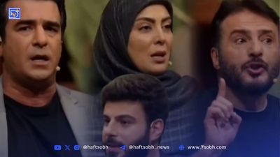 فیلم آواز باشکوه یوسف صیادی برای یوسف تیموری