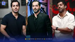 عصر سینما | استایل کژوال و خاص نوید پورفرج؛ از راحتی روزمره تا رسمی‌ترین لحظات جشنواره