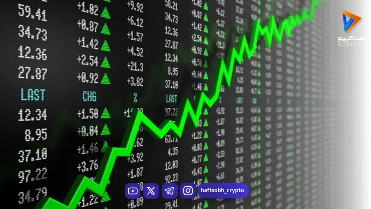 سبزپوشی ۴۰ صنعت بورسی در هفته نخست شهریور