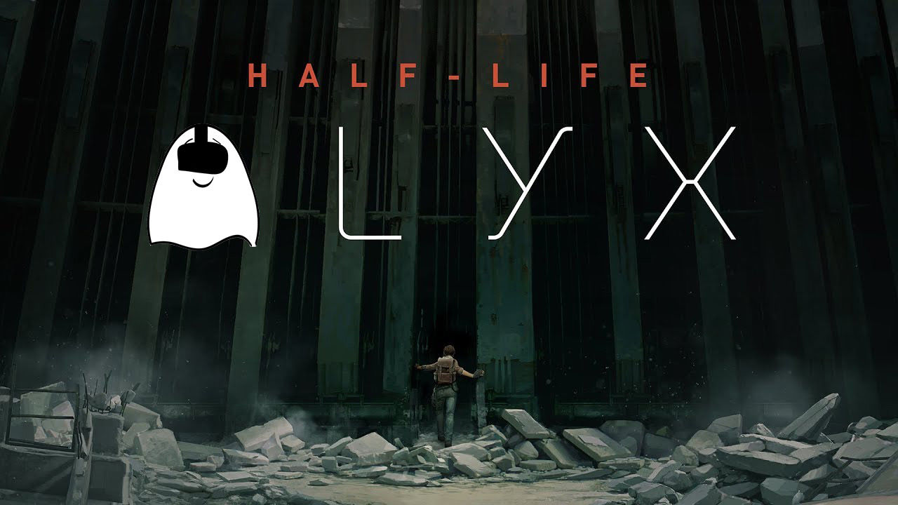 بازی half life alyx