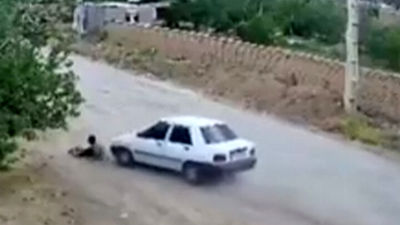 کودک 6 ساله مفقودی با تلاش نیروهای حراست ستاد اورژانس خوزستان پیدا شد
