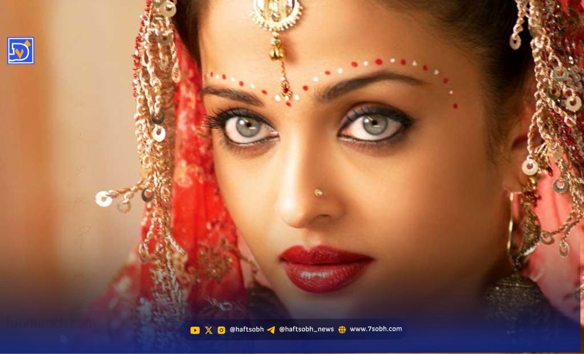 همه چیز در مورد آیشواریا رای هنرپیشه سرشناس هندی + آلبوم عروسی