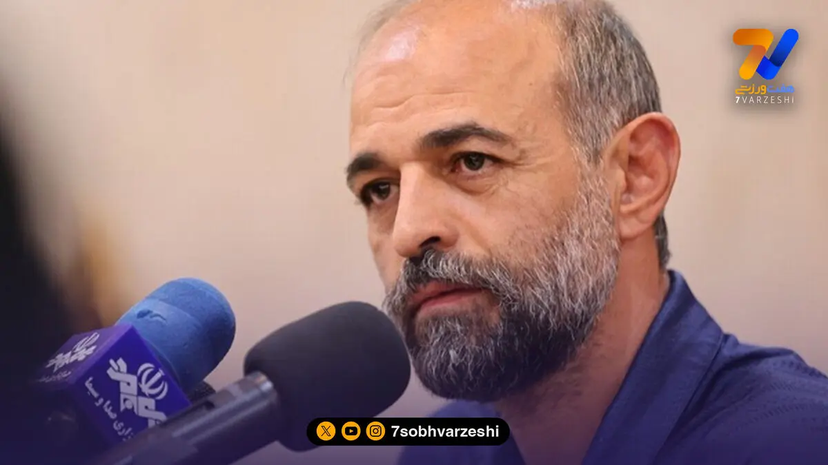 نویدکیا: نیمه اول افتضاح بودیم؛ می‌خواستم هر ۱۱ بازیکن را عوض کنم!