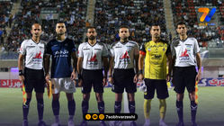 روایت شاهد عینی از جنجال سیرجان؛ اسفندیارپور فقط داور را هل داد!
