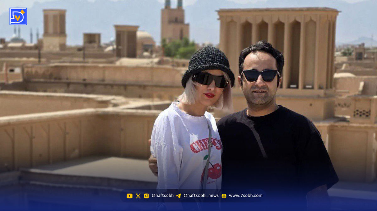 بیوگرافی کوروش شاهونه شوهر ریحانه رضی، حوری تاسیان