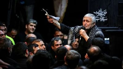 تیم 10نفره مداحان پرطرفدار مشهور