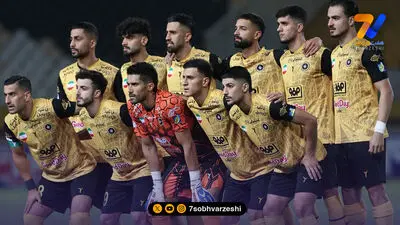 ترکیب پیکان و نفت آبادان اعلام شد