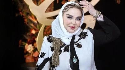 بوسه‌ای بر خاطره‌ها؛ مریم معصومی در کنار زهره حمیدی + عکس 