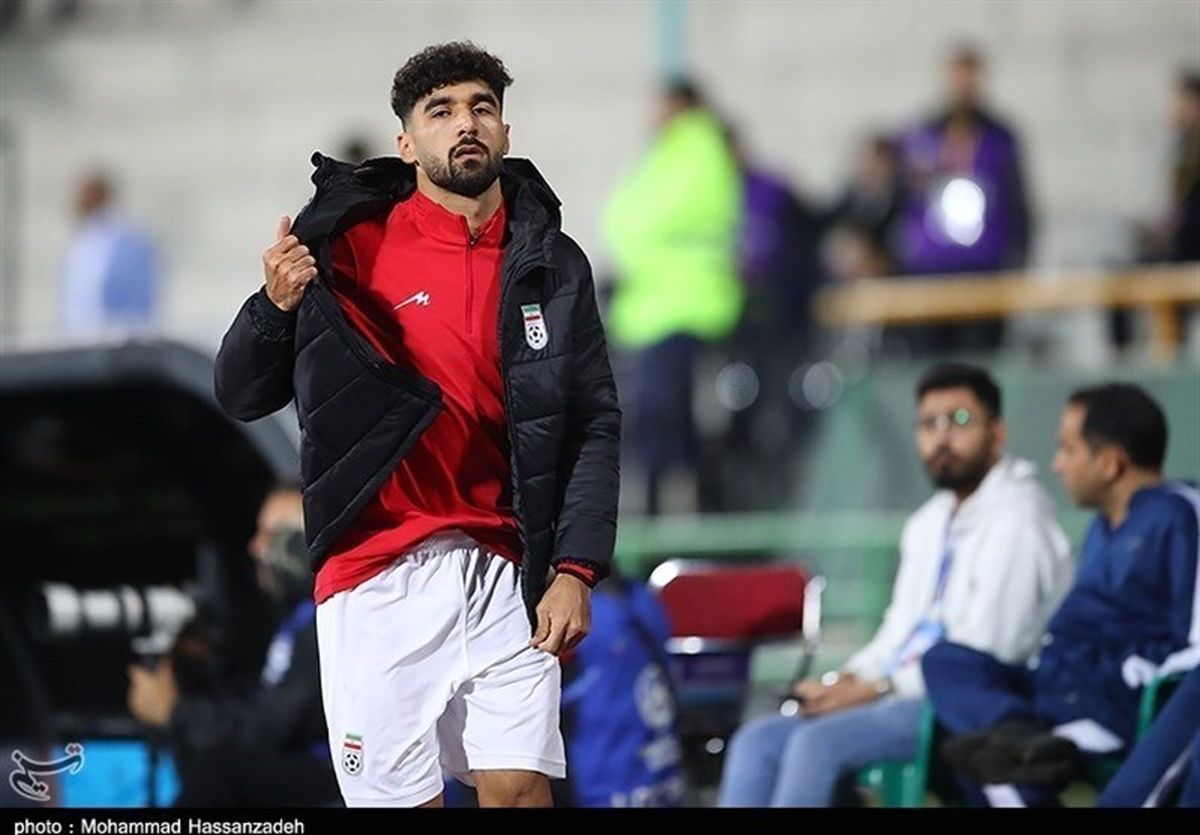 بازی پرسپولیس با ملوان برای فلاح حیثیتی شد