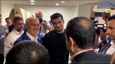 پورمحمدی: کشتی نماد غیرت ایرانی است