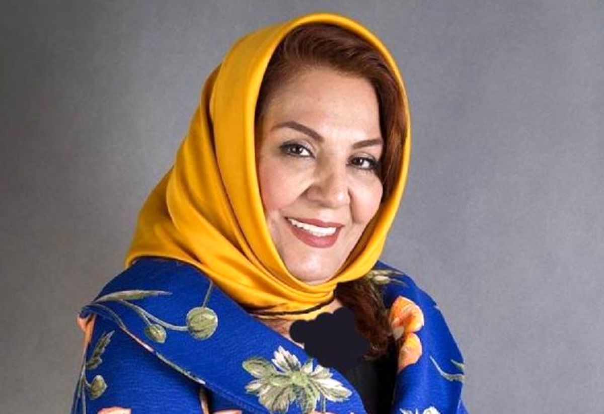 شباهت جالب کیاوش نوه «زهره حمیدی» به مادر بزرگ زیبایش